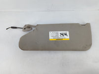 2005-2007 Chrysler 300 Sun Visor Shade Replacement Passenger Right Mirror Fits Fits 2005 2006 2007 OEM Used Auto Parts - Oem
