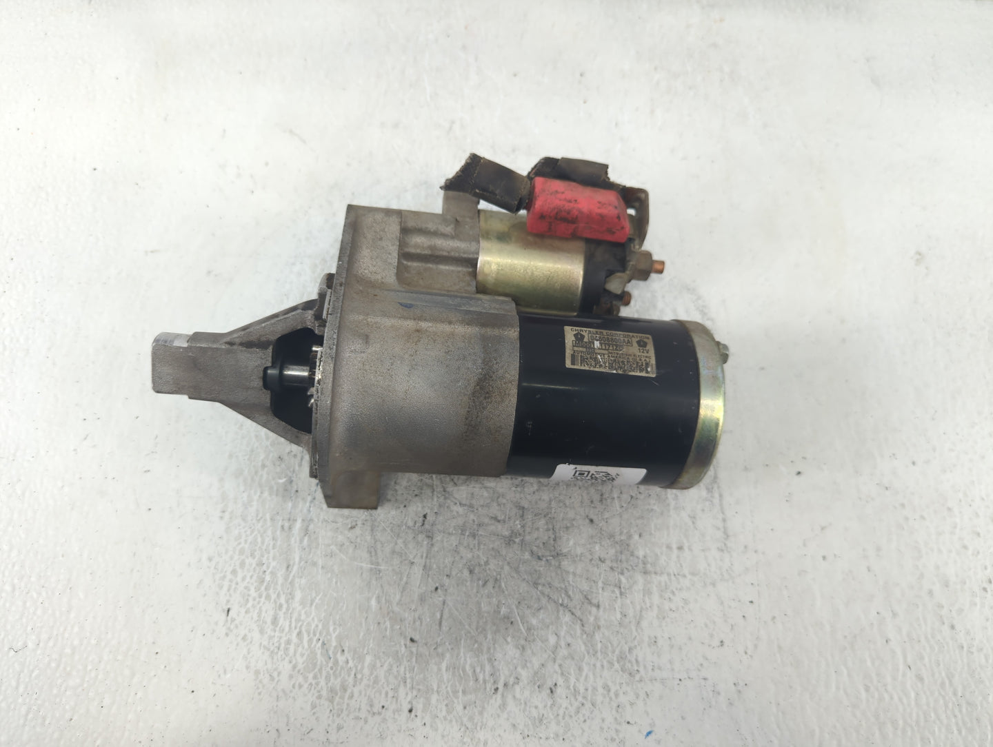 2005-2006 Chrysler 300 Car Starter Motor Solenoid OEM P/N:04608800AA Fits Fits 2005 2006 OEM Used Auto Parts - Oemusedautopa