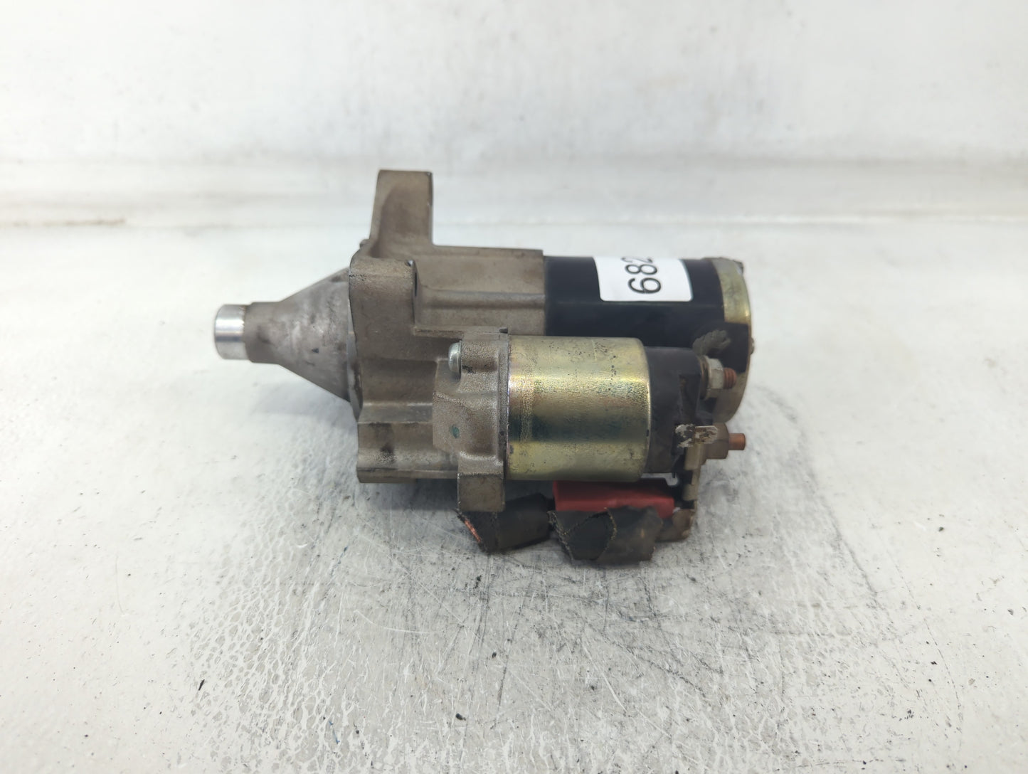 2005-2006 Chrysler 300 Car Starter Motor Solenoid OEM P/N:04608800AA Fits Fits 2005 2006 OEM Used Auto Parts - Oemusedautopa