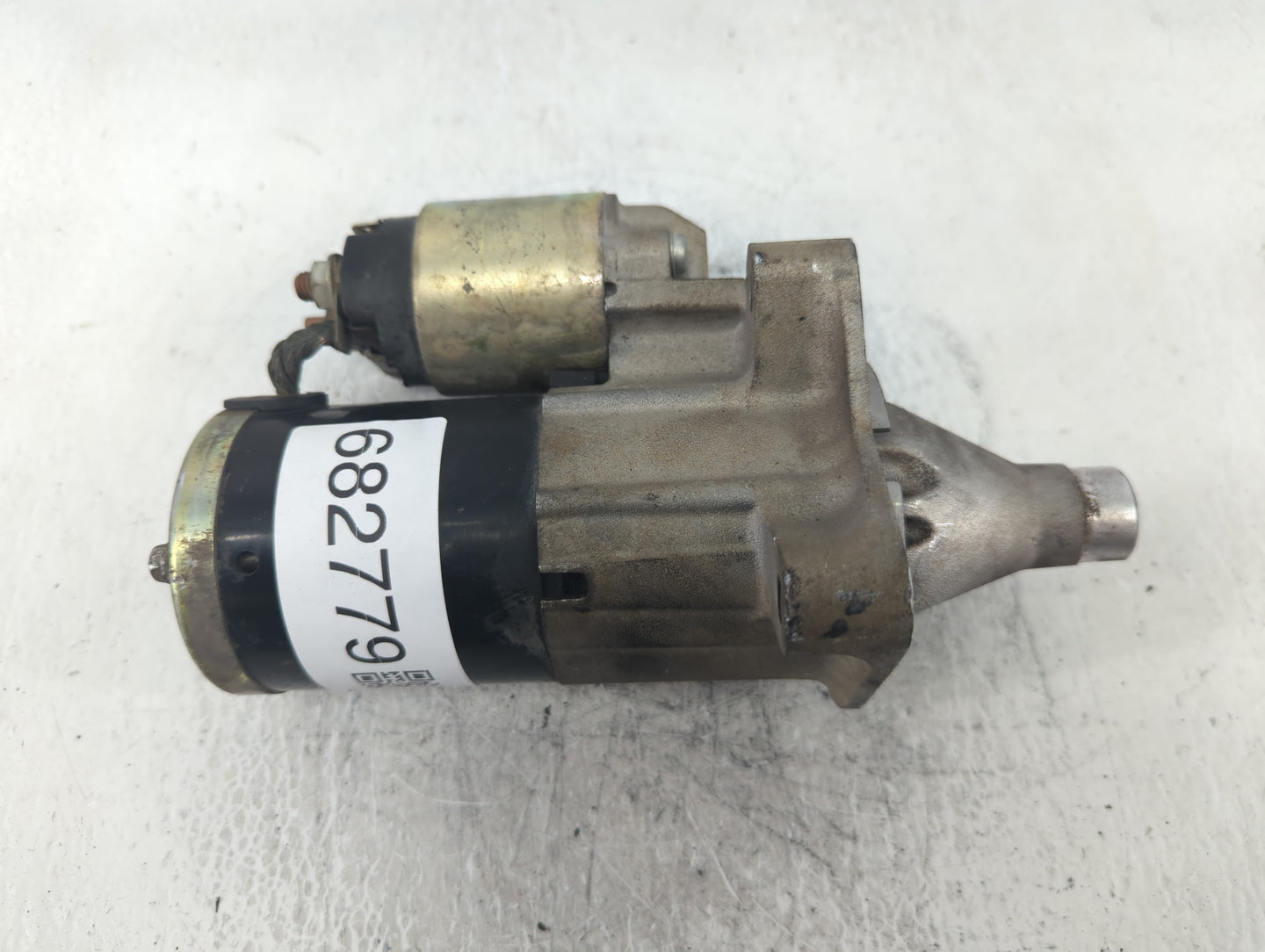 2005-2006 Chrysler 300 Car Starter Motor Solenoid OEM P/N:04608800AA Fits Fits 2005 2006 OEM Used Auto Parts - Oemusedautopa