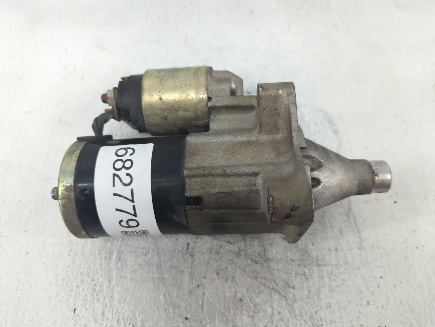 2005-2006 Chrysler 300 Car Starter Motor Solenoid OEM P/N:04608800AA Fits Fits 2005 2006 OEM Used Auto Parts - Oemusedautopa