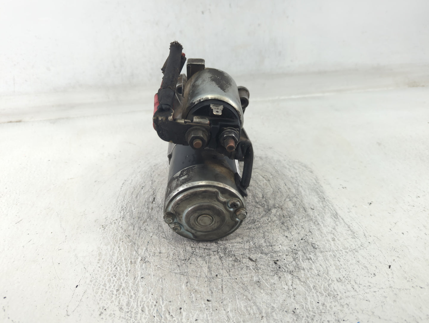 2005-2006 Chrysler 300 Car Starter Motor Solenoid OEM Fits Fits 2005 2006 OEM Used Auto Parts - Oemusedautoparts1.com