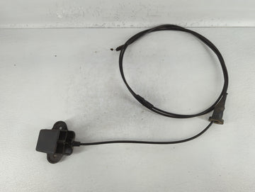 2005 Chrysler 300 Hood release Handle with Cable - Oemusedautoparts1.com