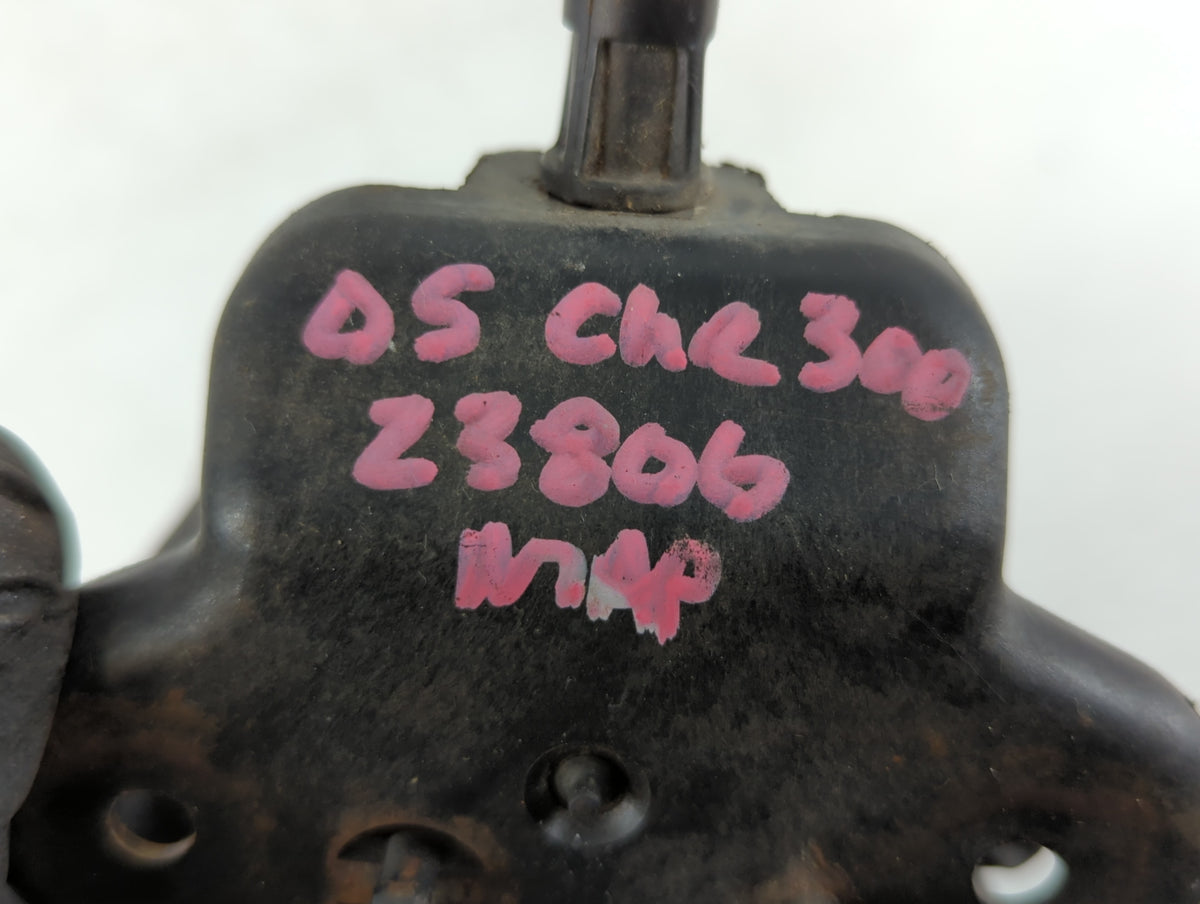 2005 Chrysler 300 Hood release Handle with Cable - Oemusedautoparts1.com