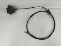 2005 Chrysler 300 Hood release Handle with Cable - Oemusedautoparts1.com