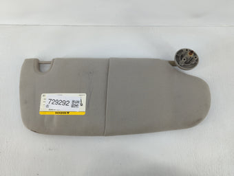 compare product 2005-2007 Chrysler 300 Sun Visor Shade Replacement Passenger Right Mirror Fits Fits 2005 2006 2007 OEM Used Auto Parts