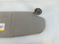 2005-2007 Chrysler 300 Sun Visor Shade Replacement Passenger Right Mirror Fits Fits 2005 2006 2007 OEM Used Auto Parts - Oem