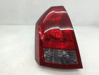 2005-2007 Chrysler 300 Tail Light Assembly Driver Left OEM P/N:58622-E Fits Fits 2005 2006 2007 OEM Used Auto Parts - Oemuse