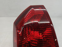 2005-2007 Chrysler 300 Tail Light Assembly Driver Left OEM P/N:58622-E Fits Fits 2005 2006 2007 OEM Used Auto Parts - Oemuse