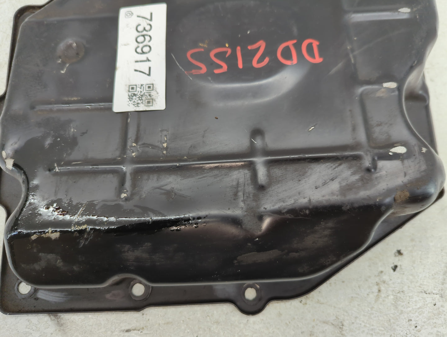 2005 Chrysler 300 Engine Oil Pan Fits OEM Used Auto Parts - Oemusedautoparts1.com