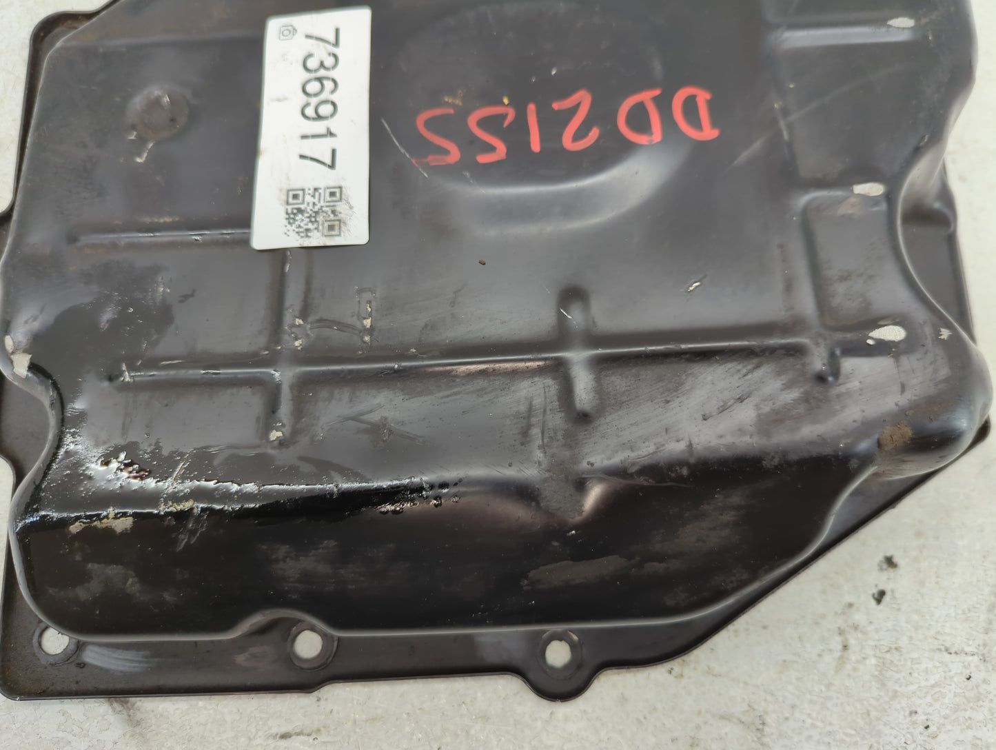 2005 Chrysler 300 Engine Oil Pan Fits OEM Used Auto Parts - Oemusedautoparts1.com