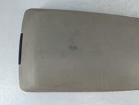 2005 Chrysler 300 Center Console Armrest Cover Lid P/N:P1057280BD1AC Fits OEM Used Auto Parts - Oemusedautoparts1.com