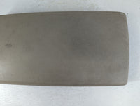 2005 Chrysler 300 Center Console Armrest Cover Lid P/N:P1057280BD1AC Fits OEM Used Auto Parts - Oemusedautoparts1.com