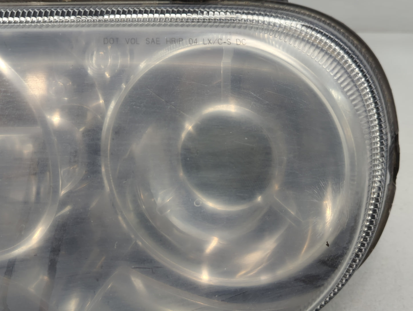 2005-2007 Chrysler 300 Driver Left Oem Head Light Headlight Lamp - Oemusedautoparts1.com