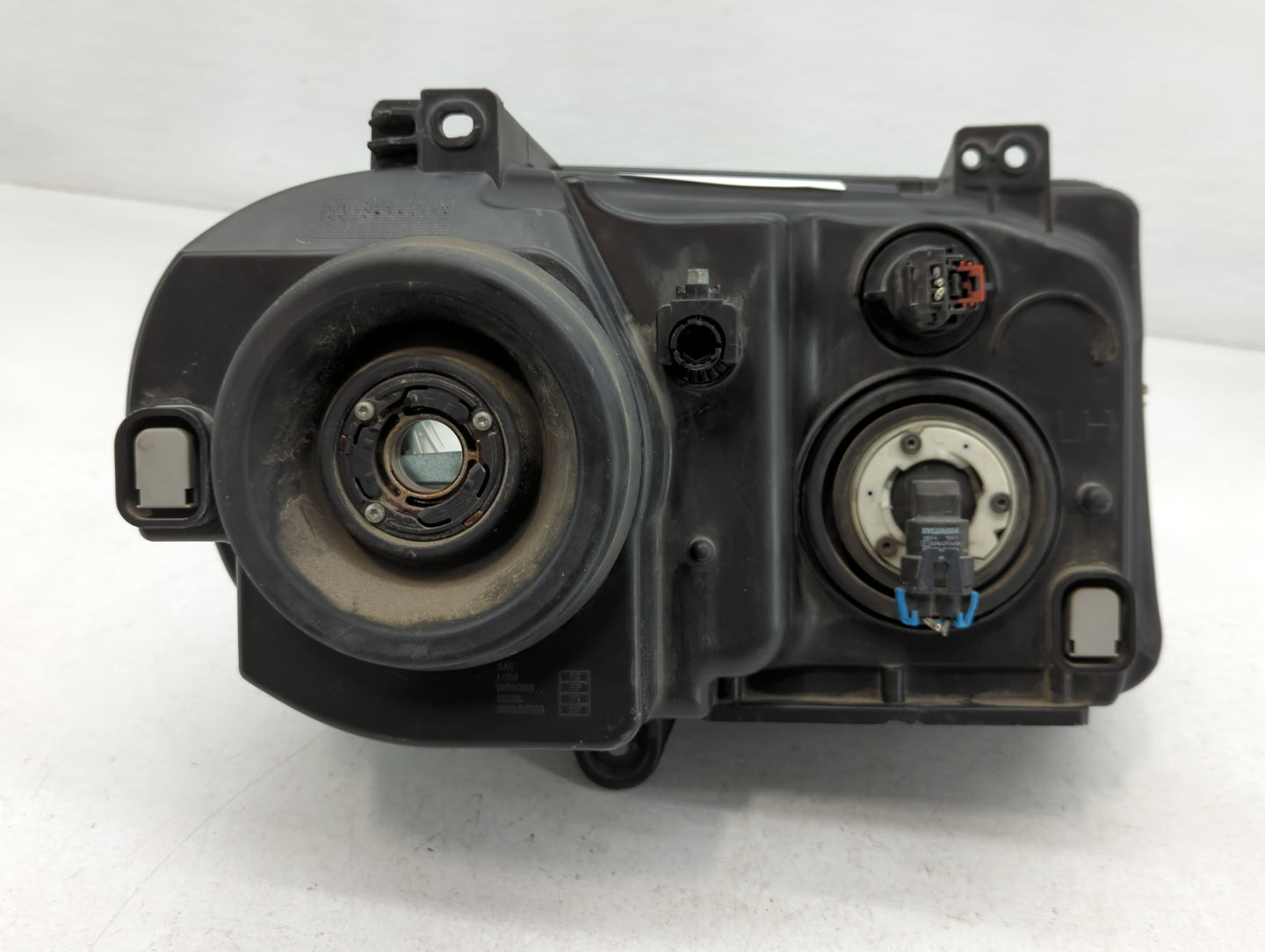 2005-2007 Chrysler 300 Driver Left Oem Head Light Headlight Lamp - Oemusedautoparts1.com