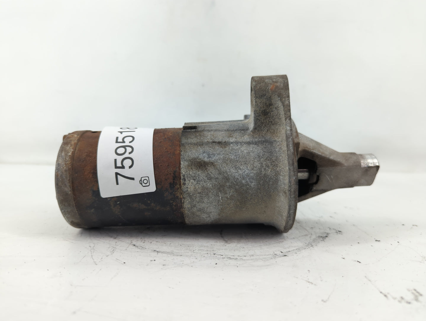 2005-2006 Chrysler 300 Car Starter Motor Solenoid OEM P/N:M000T21171ZC 04608800AA Fits Fits 2005 2006 OEM Used Auto Parts - 