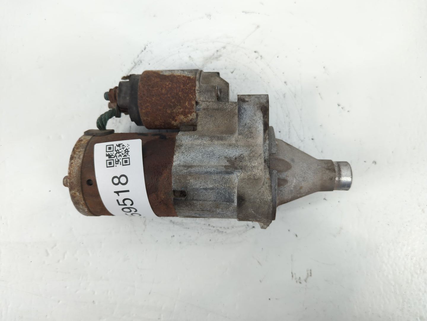 2005-2006 Chrysler 300 Car Starter Motor Solenoid OEM P/N:M000T21171ZC 04608800AA Fits Fits 2005 2006 OEM Used Auto Parts - 