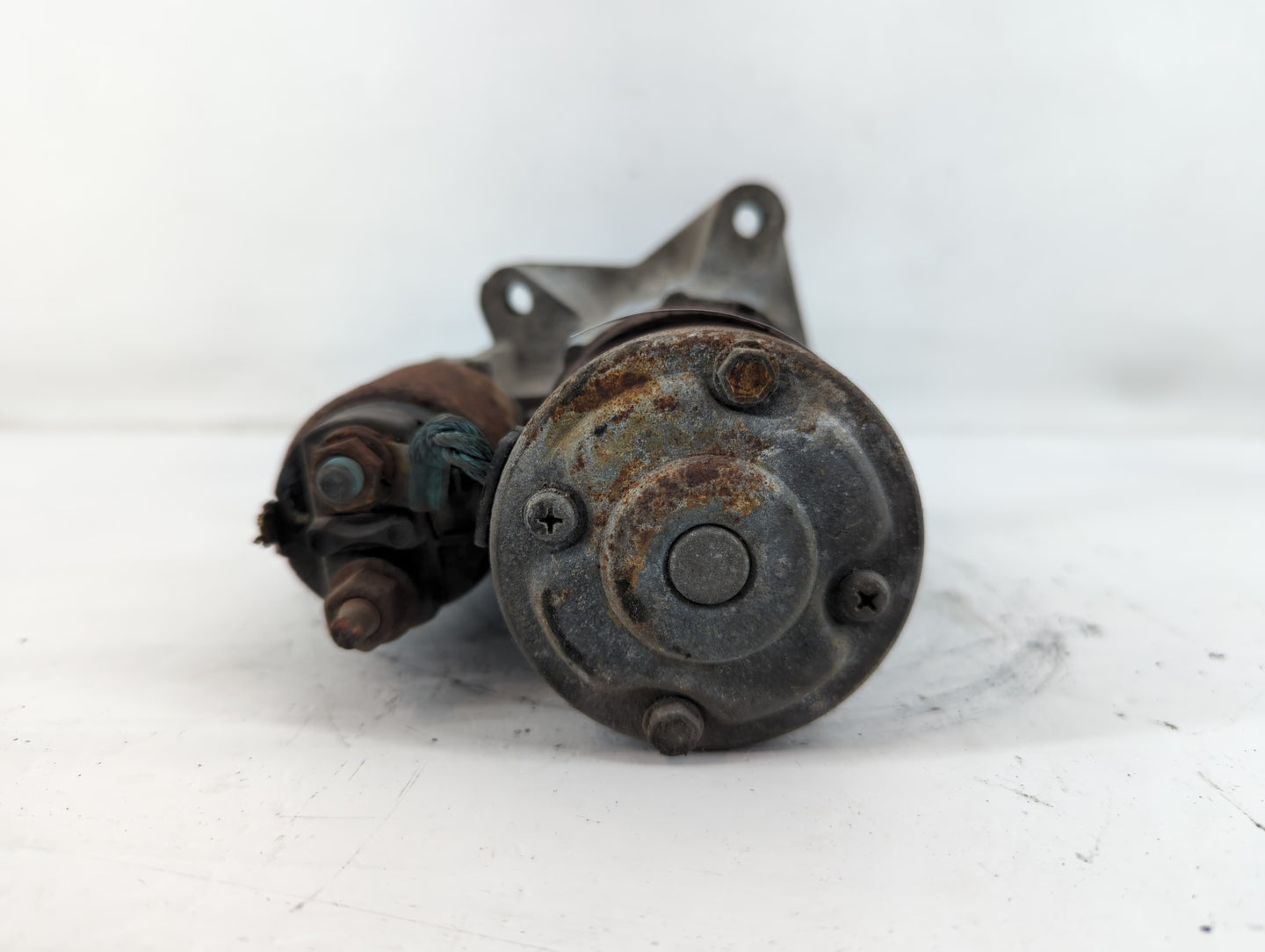 2005-2006 Chrysler 300 Car Starter Motor Solenoid OEM P/N:M000T21171ZC 04608800AA Fits Fits 2005 2006 OEM Used Auto Parts - 