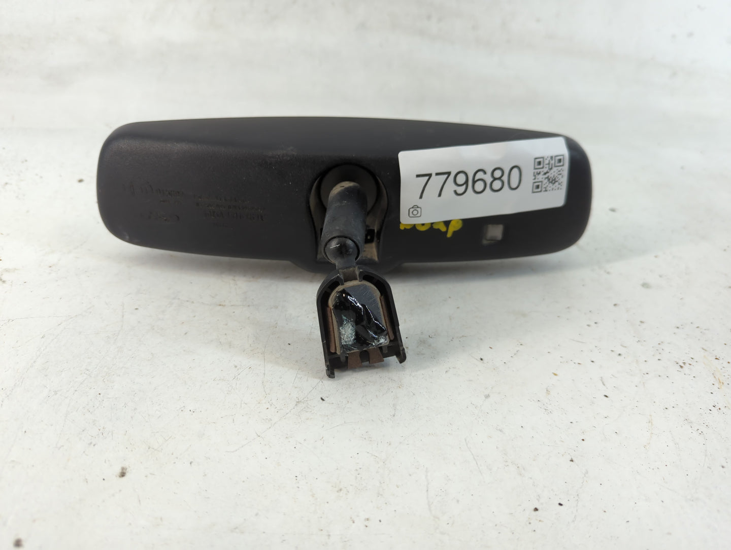 2005-2007 Chrysler 300 Interior Rear View Mirror Replacement OEM P/N:IE11 015892 Fits OEM Used Auto Parts - Oemusedautoparts