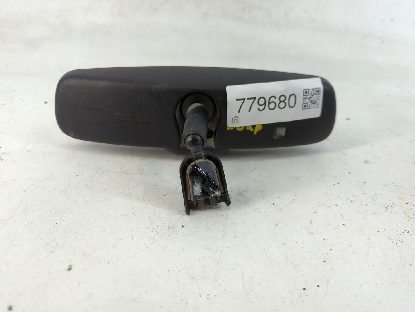 2005-2007 Chrysler 300 Interior Rear View Mirror Replacement OEM P/N:IE11 015892 Fits OEM Used Auto Parts - Oemusedautoparts