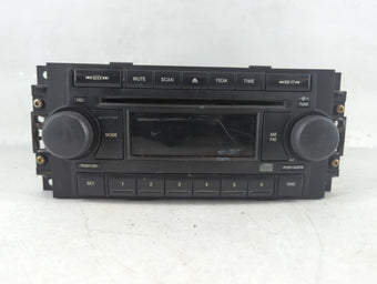 compare product 2005-2007 Chrysler 300 Radio AM FM Cd Player Receiver Replacement P/N:P05064030AN Fits Fits 2004 2005 2006 2007 2008 2009 2010 OEM Used Auto Parts