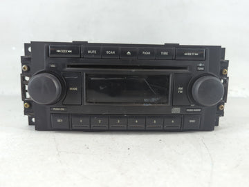 2005-2007 Chrysler 300 Radio AM FM Cd Player Receiver Replacement P/N:P05064030AN Fits Fits 2004 2005 2006 2007 2008 2009 20