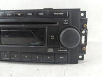 2005-2007 Chrysler 300 Radio AM FM Cd Player Receiver Replacement P/N:P05064030AN Fits Fits 2004 2005 2006 2007 2008 2009 20