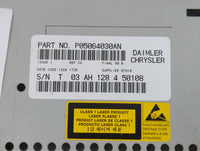 2005-2007 Chrysler 300 Radio AM FM Cd Player Receiver Replacement P/N:P05064030AN Fits Fits 2004 2005 2006 2007 2008 2009 20