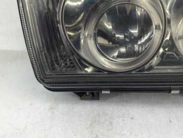 2008-2010 Chrysler 300 Passenger Right Oem Head Light Headlight Lamp - Oemusedautoparts1.com