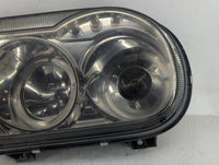 2008-2010 Chrysler 300 Passenger Right Oem Head Light Headlight Lamp - Oemusedautoparts1.com