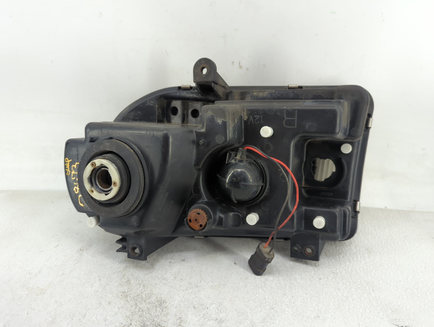 2008-2010 Chrysler 300 Passenger Right Oem Head Light Headlight Lamp - Oemusedautoparts1.com