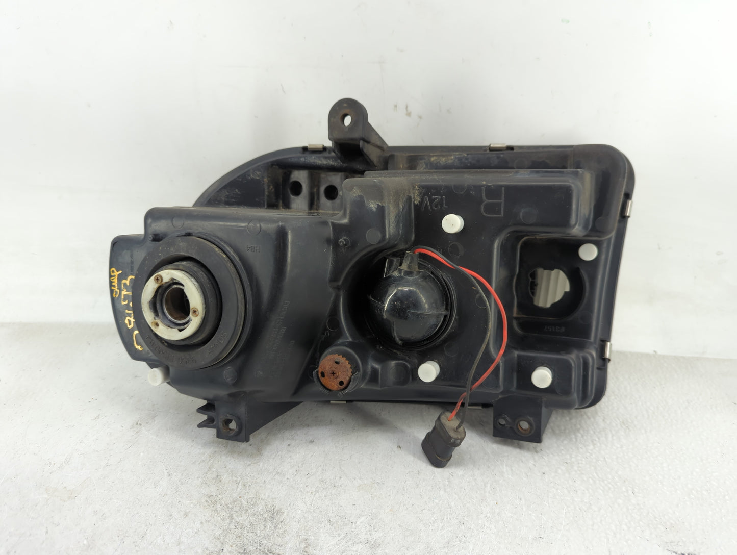 2008-2010 Chrysler 300 Passenger Right Oem Head Light Headlight Lamp - Oemusedautoparts1.com