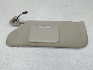 2005-2007 Chrysler 300 Sun Visor Shade Replacement Driver Left Mirror Fits Fits 2005 2006 2007 OEM Used Auto Parts - Oemused