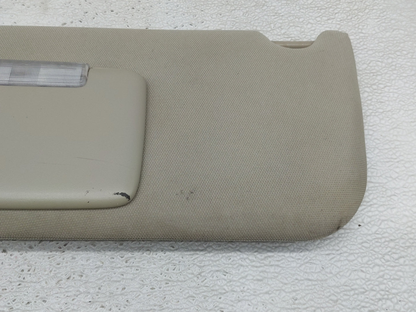2005-2007 Chrysler 300 Sun Visor Shade Replacement Driver Left Mirror Fits Fits 2005 2006 2007 OEM Used Auto Parts - Oemused