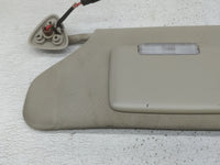 2005-2007 Chrysler 300 Sun Visor Shade Replacement Driver Left Mirror Fits Fits 2005 2006 2007 OEM Used Auto Parts - Oemused