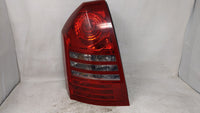2005-2007 Chrysler 300 Tail Light Assembly Driver Left OEM Fits Fits 2005 2006 2007 OEM Used Auto Parts - Oemusedautoparts1.