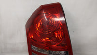 2005-2007 Chrysler 300 Tail Light Assembly Driver Left OEM Fits Fits 2005 2006 2007 OEM Used Auto Parts - Oemusedautoparts1.