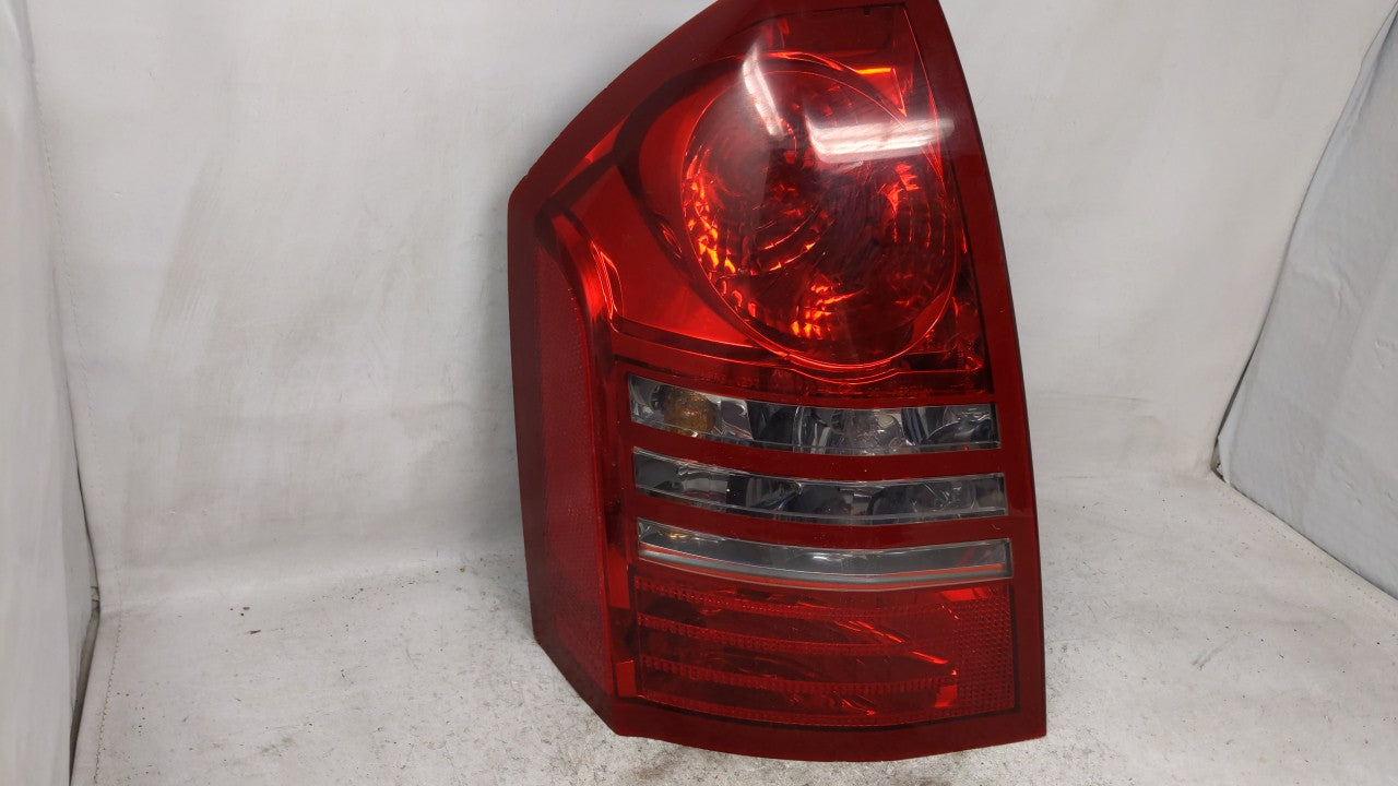 2005-2007 Chrysler 300 Tail Light Assembly Driver Left OEM Fits Fits 2005 2006 2007 OEM Used Auto Parts - Oemusedautoparts1.