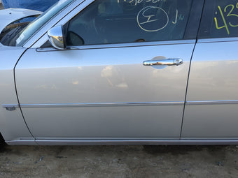 compare product Chrysler 300c Driver Front Door Oem