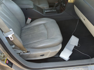 Chrysler 300c Passenger Front Seat Oem - Oemusedautoparts1.com