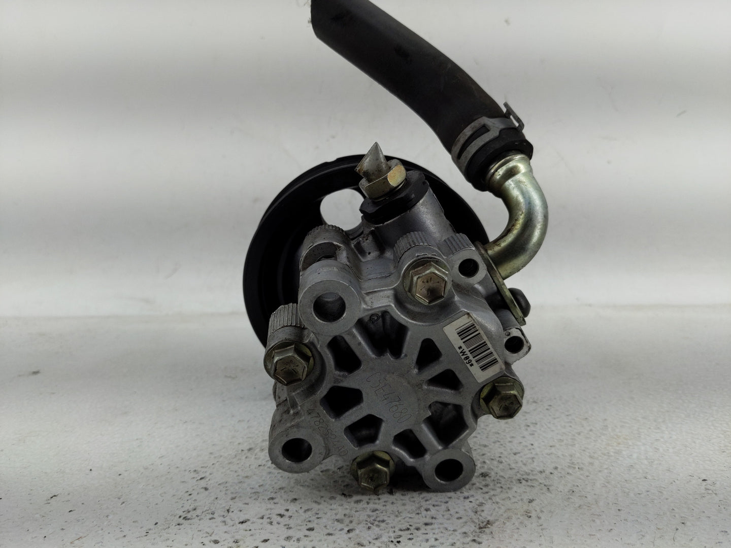 Chrysler 300c Power Steering Column Pump Oem - Oemusedautoparts1.com