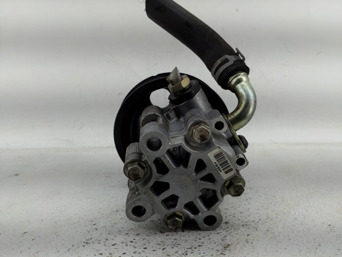 Chrysler 300c Power Steering Column Pump Oem - Oemusedautoparts1.com