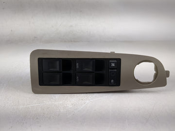 2005 Chrysler 300c Master Power Window Switch Replacement Driver Side Left P/N:P04602343AF Fits OEM Used Auto Parts - Oemuse