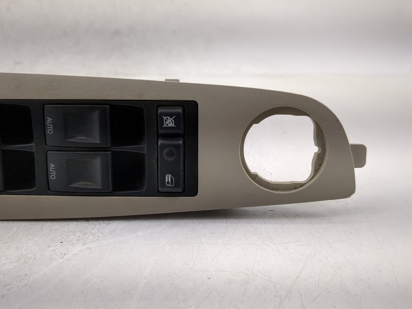 2005 Chrysler 300c Master Power Window Switch Replacement Driver Side Left P/N:P04602343AF Fits OEM Used Auto Parts - Oemuse