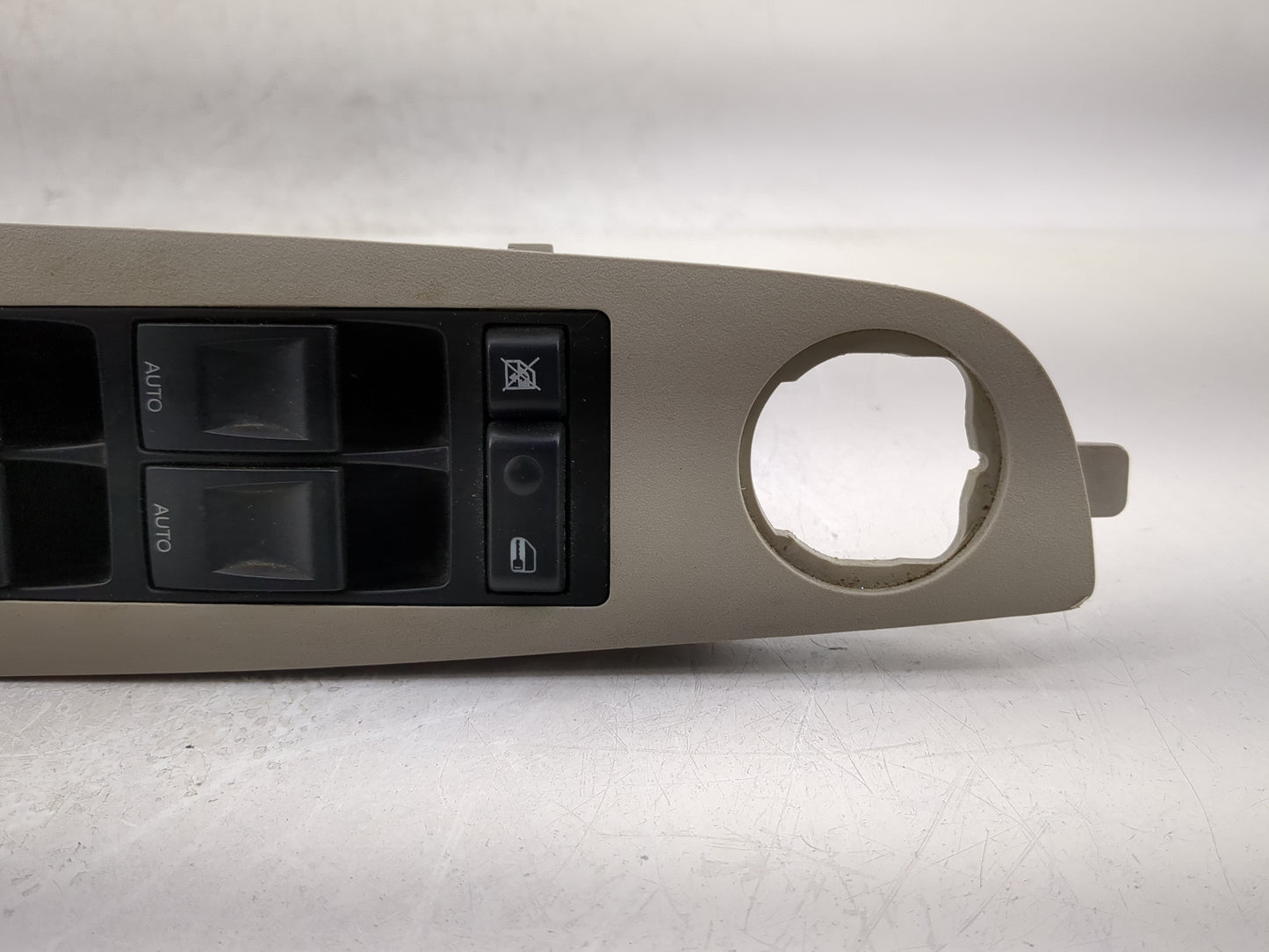 2005 Chrysler 300c Master Power Window Switch Replacement Driver Side Left P/N:P04602343AF Fits OEM Used Auto Parts - Oemuse