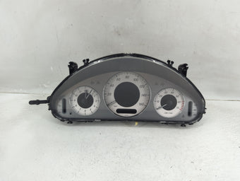 compare product 2005 Chrysler E Class Instrument Cluster Speedometer Gauges P/N:A 211 540 00 47 Fits OEM Used Auto Parts