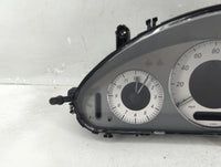 2005 Chrysler E Class Instrument Cluster Speedometer Gauges P/N:A 211 540 00 47 Fits OEM Used Auto Parts - Oemusedautoparts1