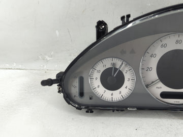 2005 Chrysler E Class Instrument Cluster Speedometer Gauges P/N:A 211 540 00 47 Fits OEM Used Auto Parts