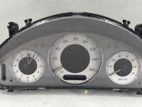 2005 Chrysler E Class Instrument Cluster Speedometer Gauges P/N:A 211 540 00 47 Fits OEM Used Auto Parts - Oemusedautoparts1