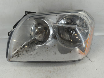 Chrysler Magnum Driver Left Oem Head Light Headlight Lamp - Oemusedautoparts1.com